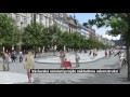 20150607 Strepiny Vaclavske namesti 1 - YouTube