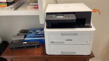 Brother HL-L3290CDW-B Color Laser Printer Review: How Effective Is It? [2025]