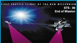 Keep Circulating the Tapes | STS-99 | End of Mission Episode 35