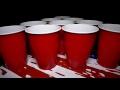 Most epic beer pong commercial ever