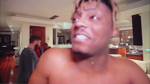 Juice WRLD - In The Mix (Be Here) (CDQ AI) Music Video