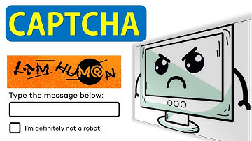 What is Captcha? Different Types of Captcha you should know!