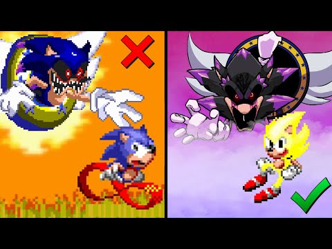 Sonic EXE The Final Escape