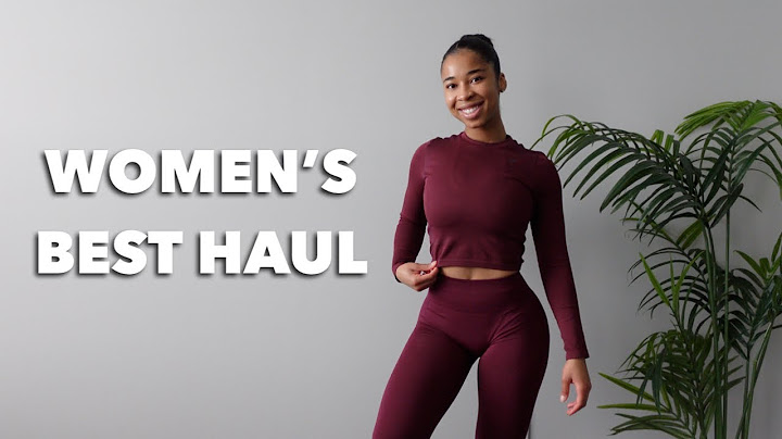 Women's Best Try On Haul | Motion, Power, Define 2.0  and Comfort Collections!