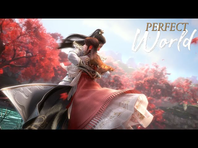 🎵Song - 朝朝如念 | Perfect World EP 155 class=