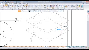 CAED isometric vtu problem no.18 (Solid Edge ST7)