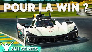 Gagner Le Mans ? 24H Du Mans Iracing Ess 2023