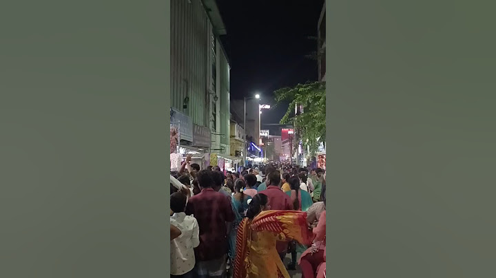 தீபாவளிக்கு முந்தன நாள் இப்படிதாங்க இருக்கும் நம்ம ஊரு கடை தெரு Yesterday Night #shortsfeed #erode