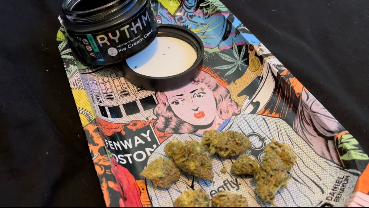 Ice Cream Cake Review