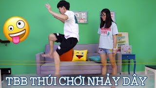 THÁCH TBB THÚI CHƠI TRÒ CHƠI CON GÁI