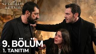 Sevdiğim Sensin 9. 1. Fragmanı Seni Seviyorum Dicle