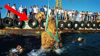Most AMAZING Discoveries Made At Sea!