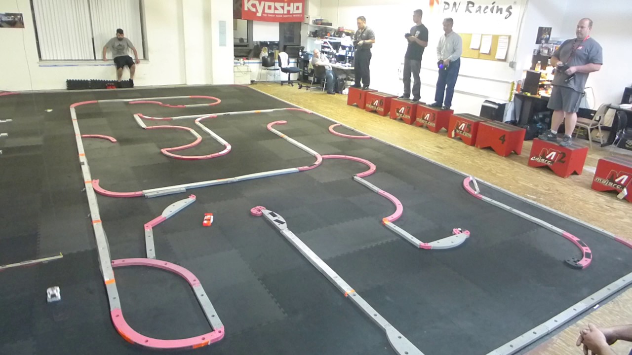 Mini z Racing Maj's / 20170609 / Open GT AMain YouTube