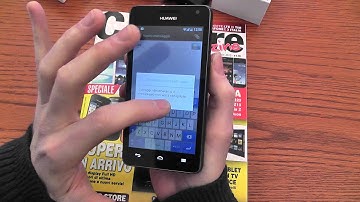 Huawei Ascend G615  Hard Reset, Format Code solution