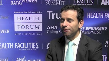 Martin Makary on Transparency