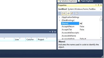 A simple square class in C#