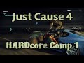 Just Cause 4 HARDcore Comp 1