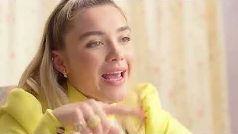 Florence Pugh Eats 11 English Dishes - Mukbang | Vogue