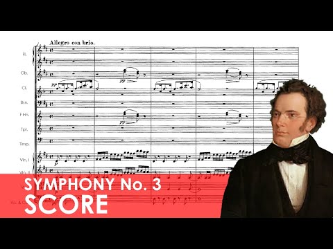 SCHUBERT Symphony No.