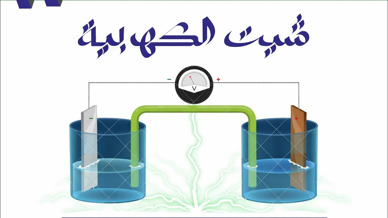 قوانين فاراداي والتحليل الكهربي 