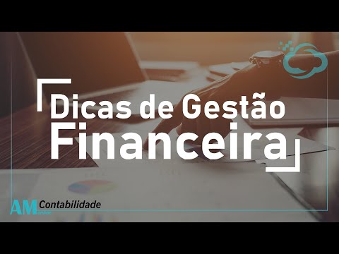 Dicas de gestão financeira