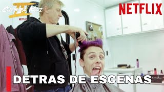 Cobra Kai 4: DETRAS DE ESCENAS | Netflix | Cobra Kai Temporada 4