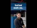 Scotland Awaits YOU I Study Abroad I Envertiz