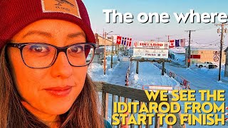 Iditarod 2024 | Anchorage to Nome, Alaska