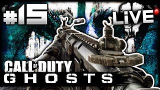 Call of Duty: Ghosts "M27-IAR LMG" Multiplayer Gameplay - LIVE w/ Elite #15 (CoD Ghost Online) Net Worth