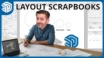 Custom Scrapbooks in LayOut