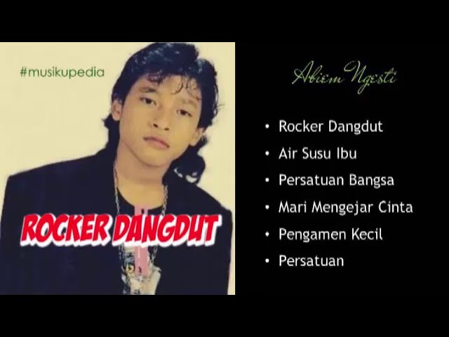 (Full Album) Abiem Ngesti # Rocker Dangdut class=
