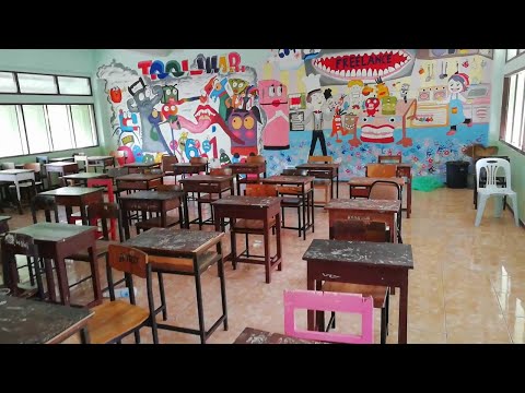 Thailandia, nella scuola dei bambini intrappolati nella grotta: "Nessuno perderà l'anno scolastico"