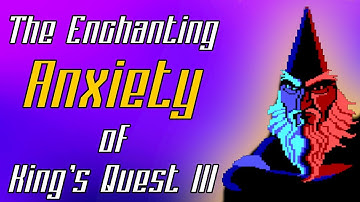 The Enchanting ANXIETY of King