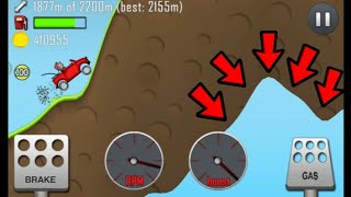 Back in 2012! Hill Climb Racing - First Version 1.0.0
