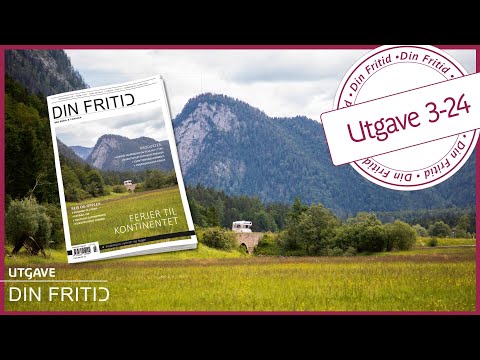 Din Fritid utgave