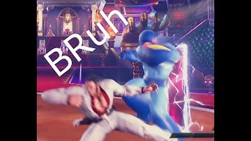 Why does Urien have this...... (Aegis Setup)