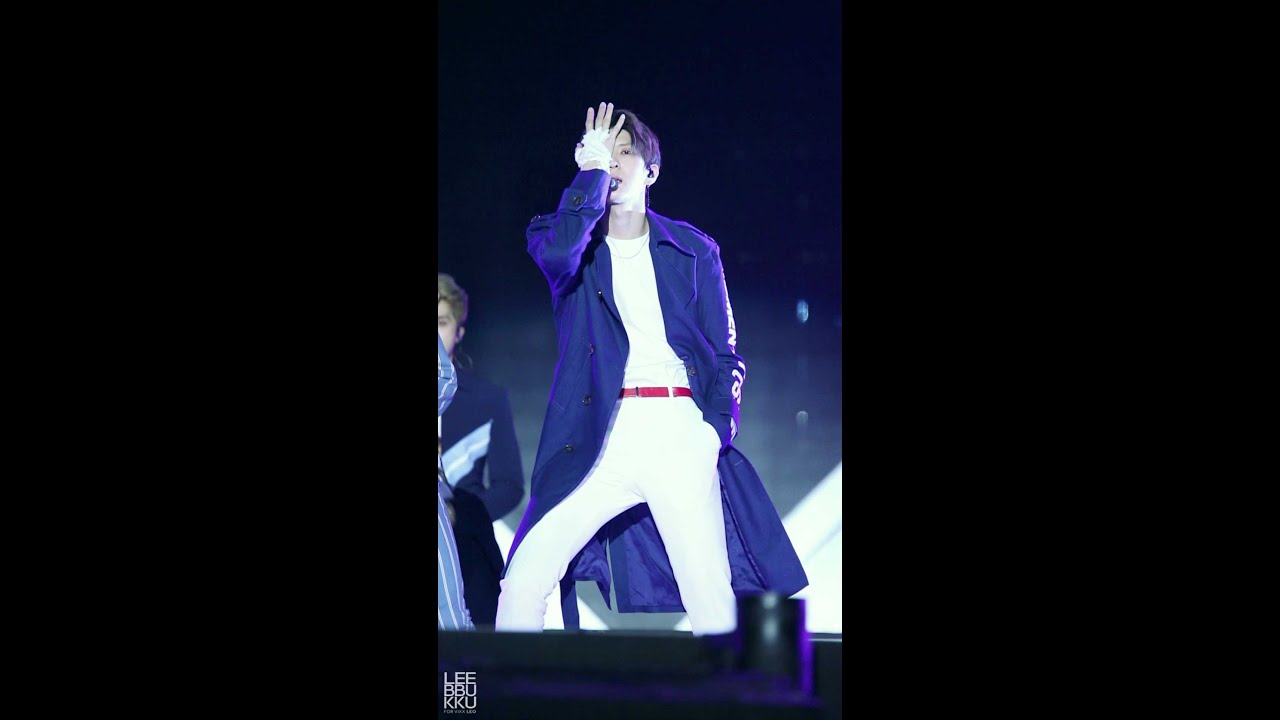 160604 드림콘서트 빅스 다이너마이트 (레오 focus)