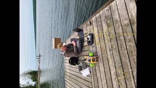 rov cayuga lake video