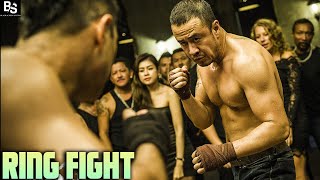 RING FIGHT | Hollywood Full Movie | Kun Yang | Zitong Xia