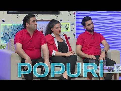 Aytac Bərdəli və qardaşları - POPURİ