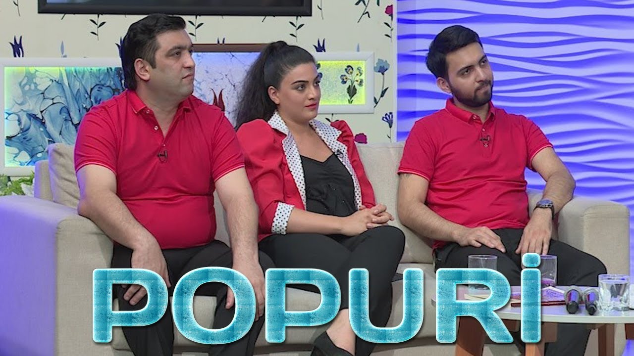 Aytac Bərdəli və qardaşları - POPURİ