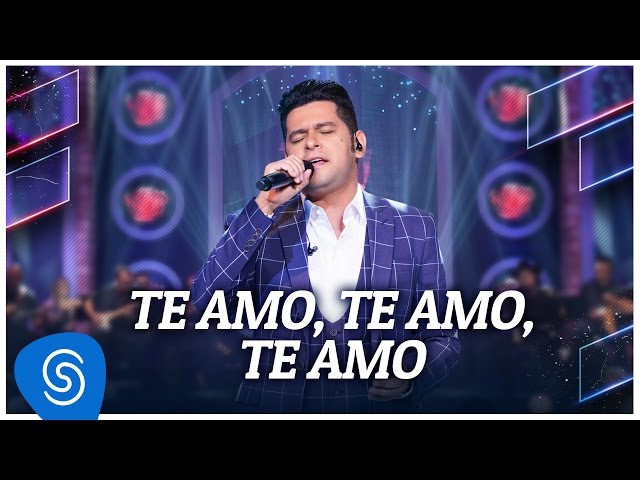 Leo Magalhaes - Te Amo, Te Amo, Te Amo