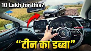 Should you Buy this “टीन का डब्बा” in 2026? 🤔 New MARUTI BALENO in Real Life !
