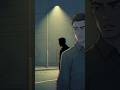 The smiling man #horror #mystery #emptystreets #horroranimation #horrorstories