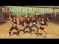 Beach boii  rude  choreography by kasia jukowska klicious dance company