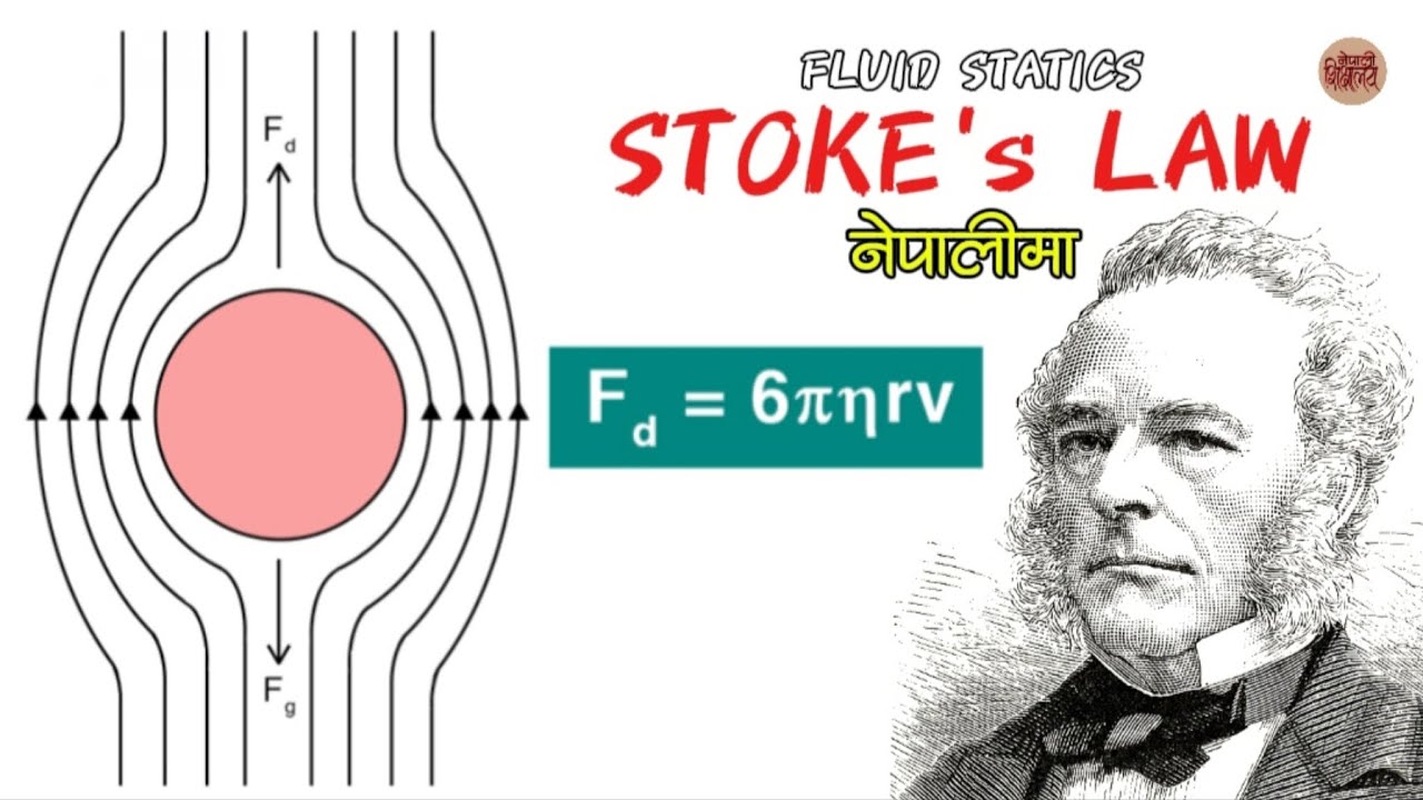 Stoke's Law || NEB BASIC PHYSICS