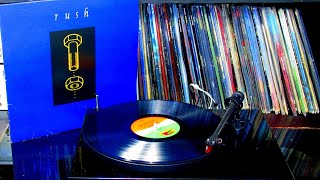 Rush ¨Animate¨ From Counterparts 2015 Vinyl Edition