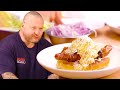 THE ART OF MAKING HOT DOGS | THE IN STUDIO SHOW