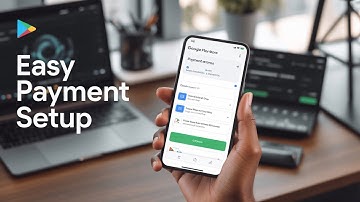 How To Add Payment Method to Google Play - quick guide