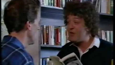 Fry and Laurie Balls sketch